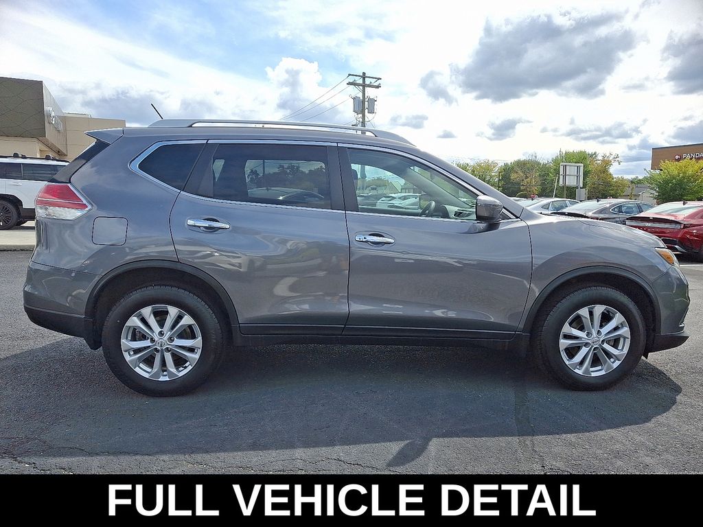 Thumbnail: 2016 Nissan Rogue - 8