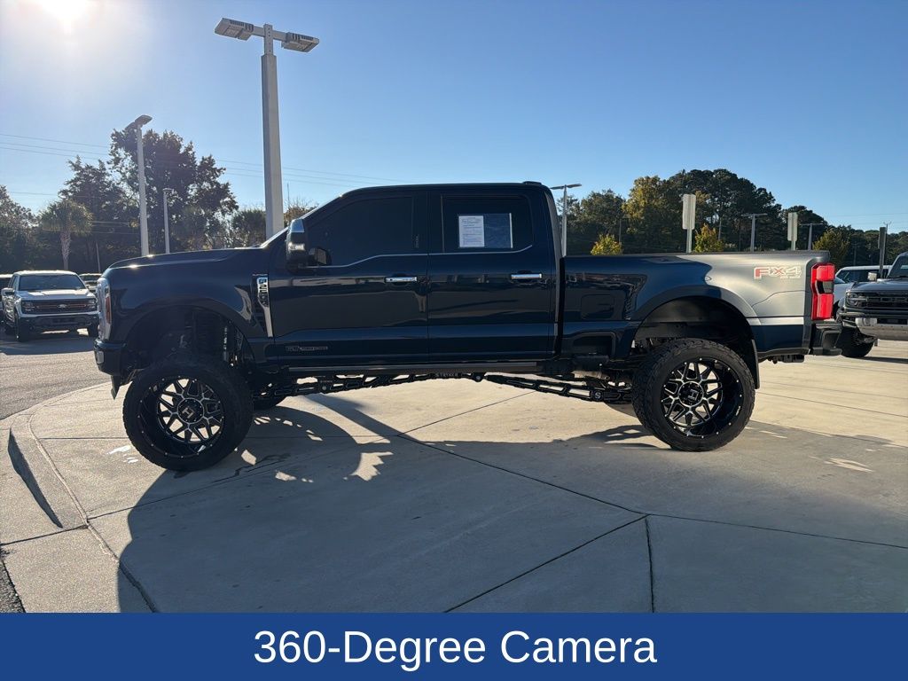2024 Ford F-250 Platinum