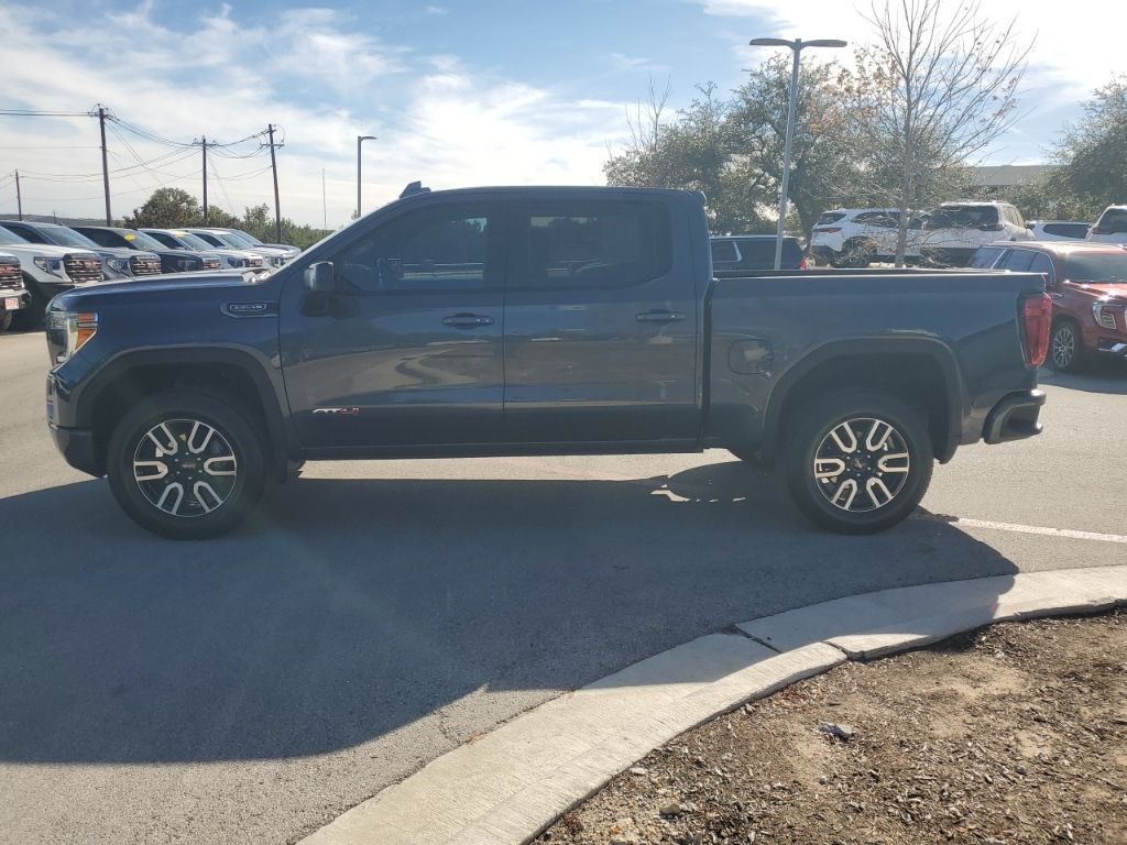 Used Car 2021 Gmc Sierra 1500  At4 For Sale Under $50,000 In Austin, Texas