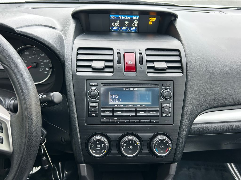 Thumbnail: 2015 Subaru Forester - 24