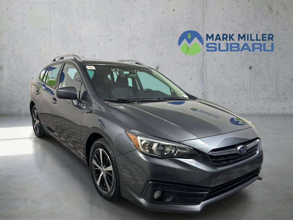 2023 Subaru Impreza Premium