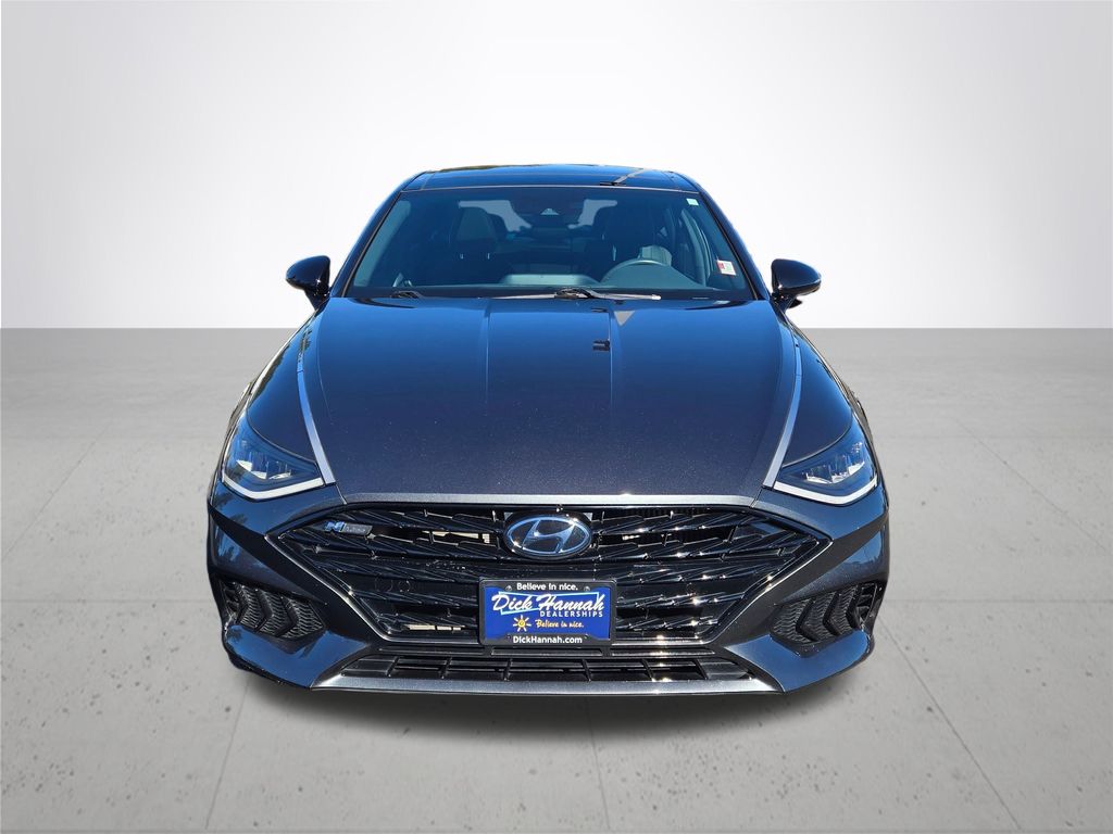 2023 Hyundai Sonata N Line photo 3