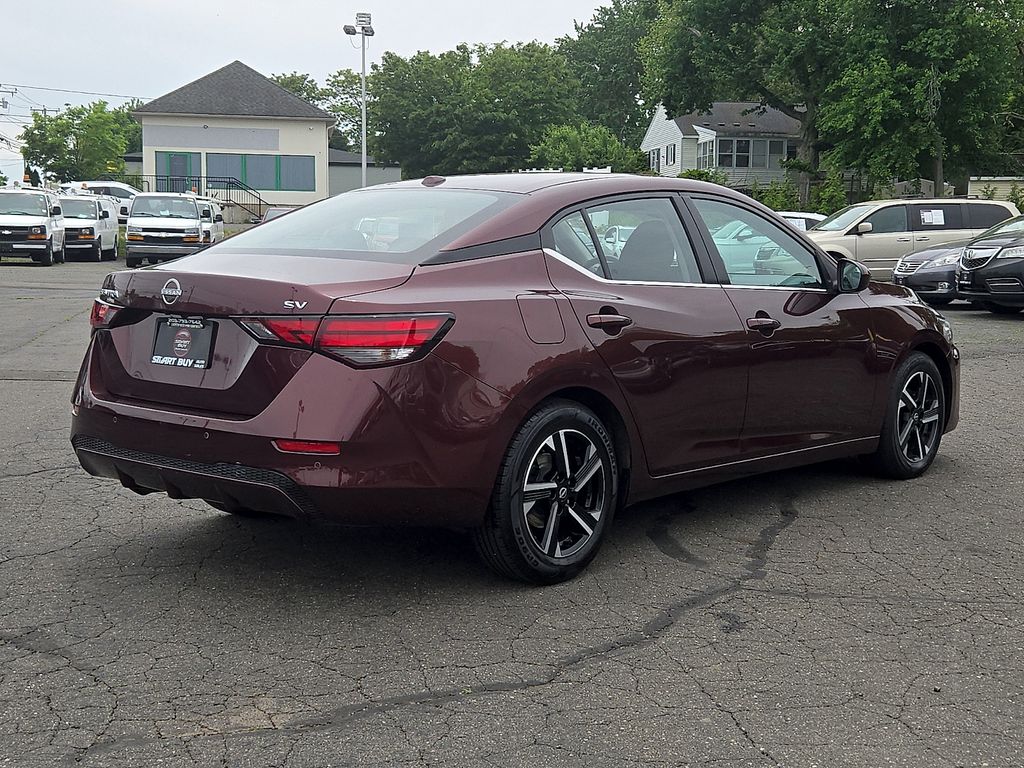 2024 Nissan Sentra