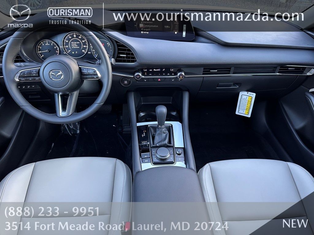 2025 Mazda Mazda3 2.5 S Preferred Package 14