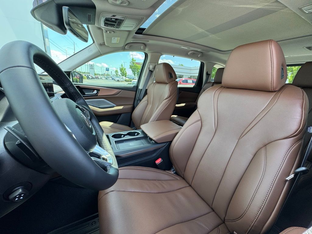 2025 Acura MDX Technology photo 13