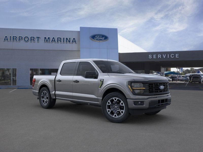 2024 Ford F-150 STX 6