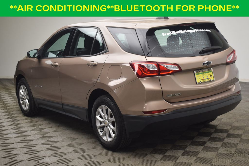 used 2019 Chevrolet Equinox car, priced at $13,700