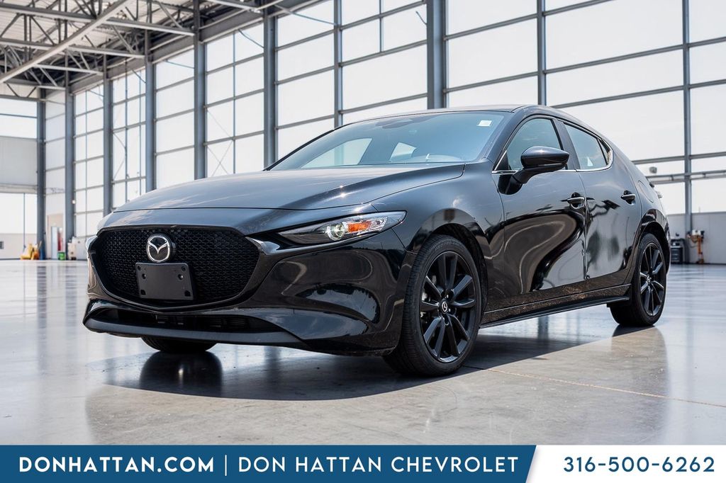  2024 Mazda MAZDA3 2.5 S Select Sport Hatchback FWD   