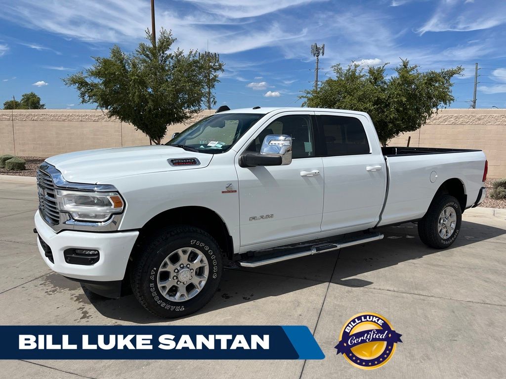 2024 RAM 2500 Laramie Crew Cab LB 4WD