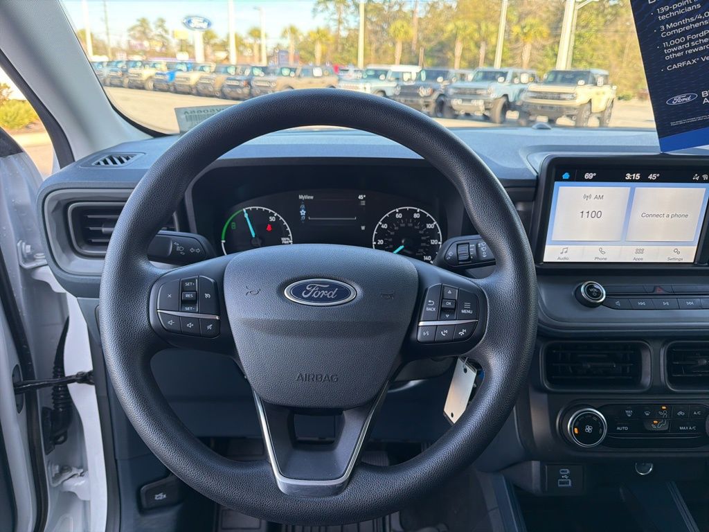 2024 Ford Maverick XL