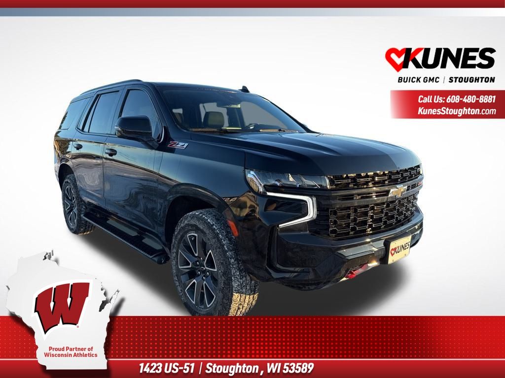Black 2024 Chevrolet Tahoe SUV / Crossover Four-Wheel Drive