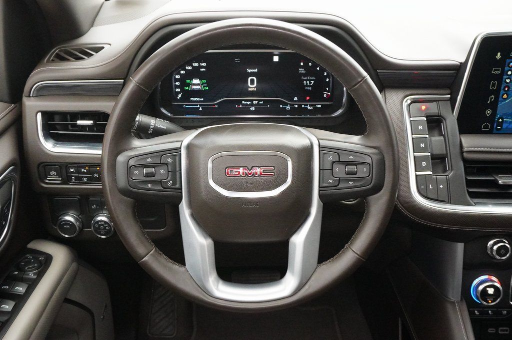 Used Car 2023 Gmc Yukon Xl  Slt For Sale Under $50,000 In Weatherford, Texas
