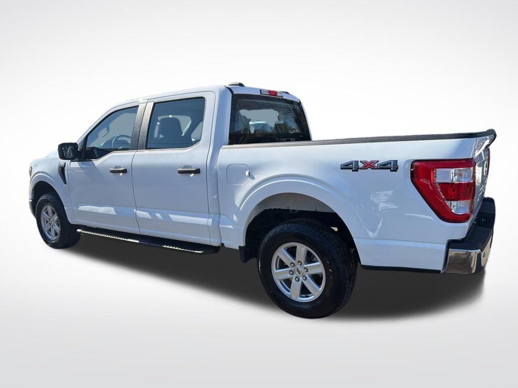 used 2023 Ford F-150 car, priced at $36,900