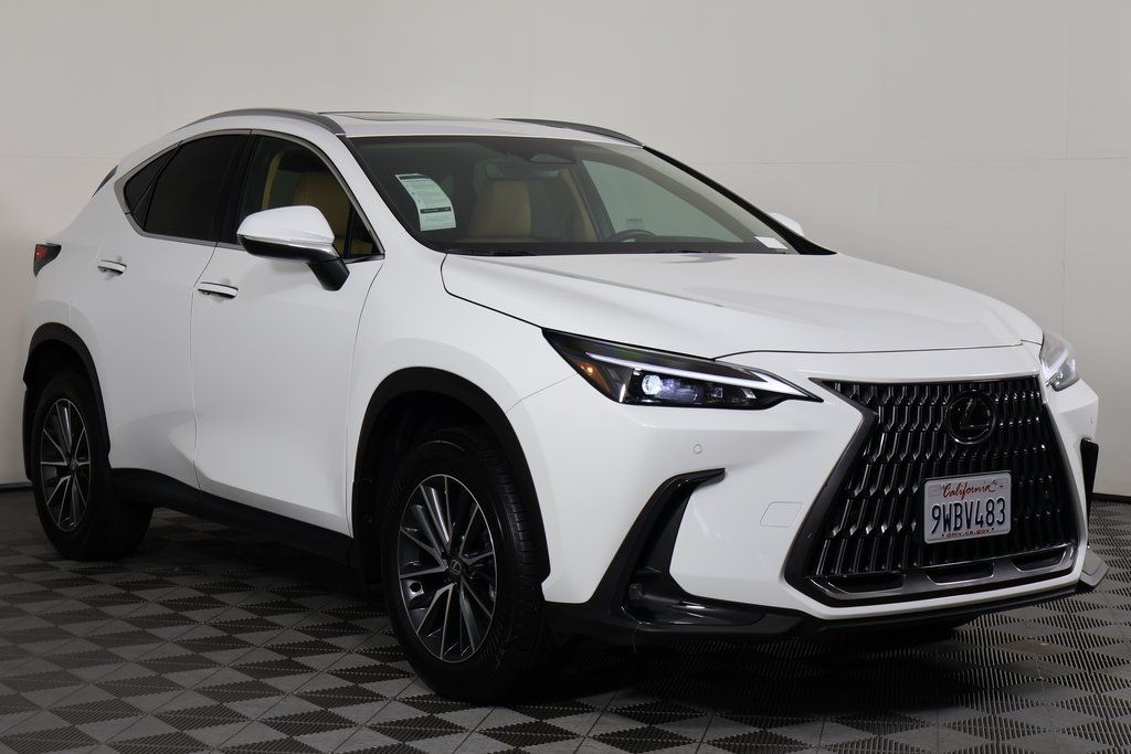 Thumbnail: 2026 Lexus NX - 3