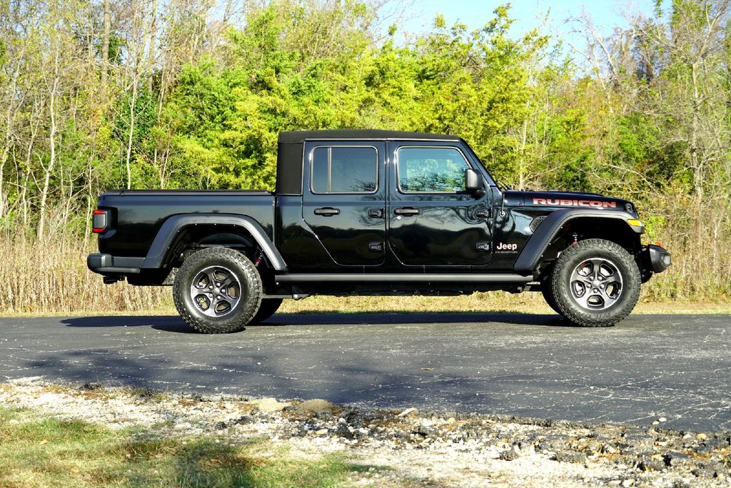 Used Car 2022 Jeep Gladiator  Rubicon For Sale Under $35,000 In Taylor, Texas