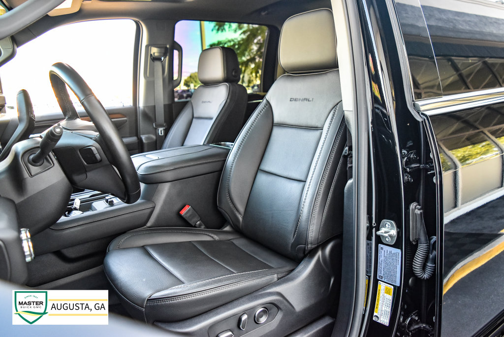 Used 2025 GMC Sierra 2500HD Truck