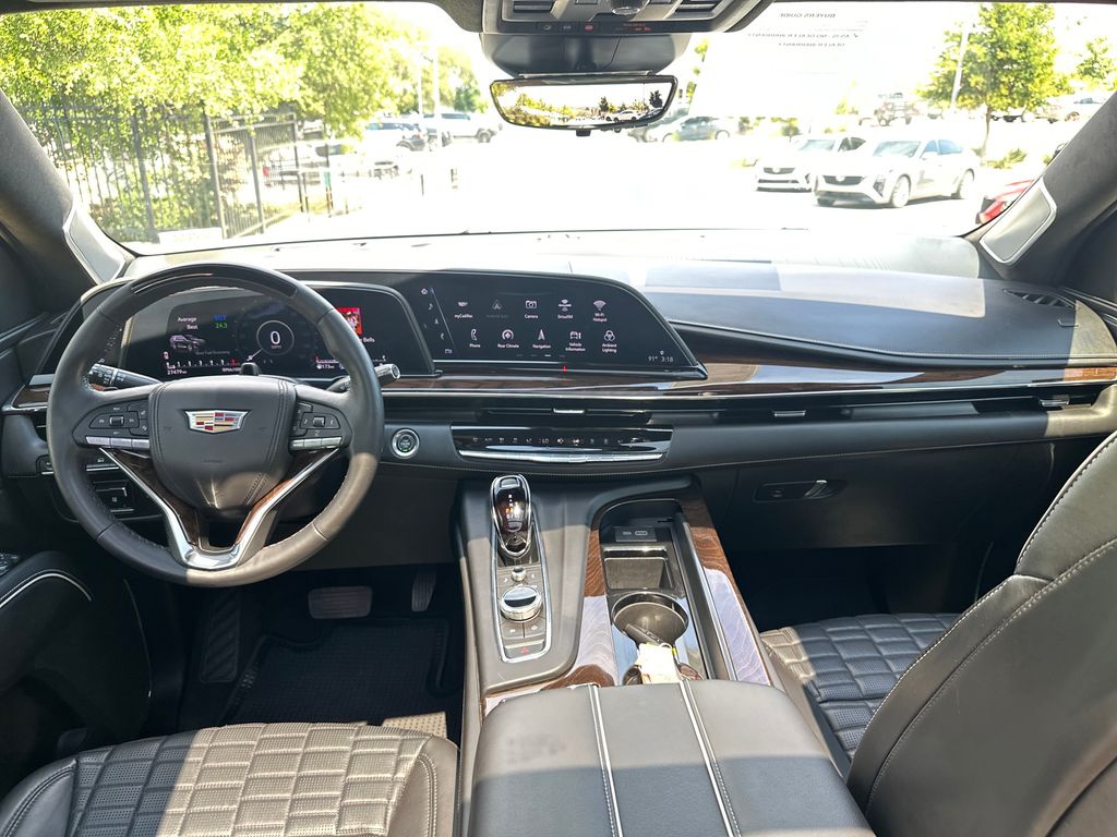 Used Car 2023 Cadillac Escalade  Sport Platinum For Sale Under $90,000 In Austin, Texas
