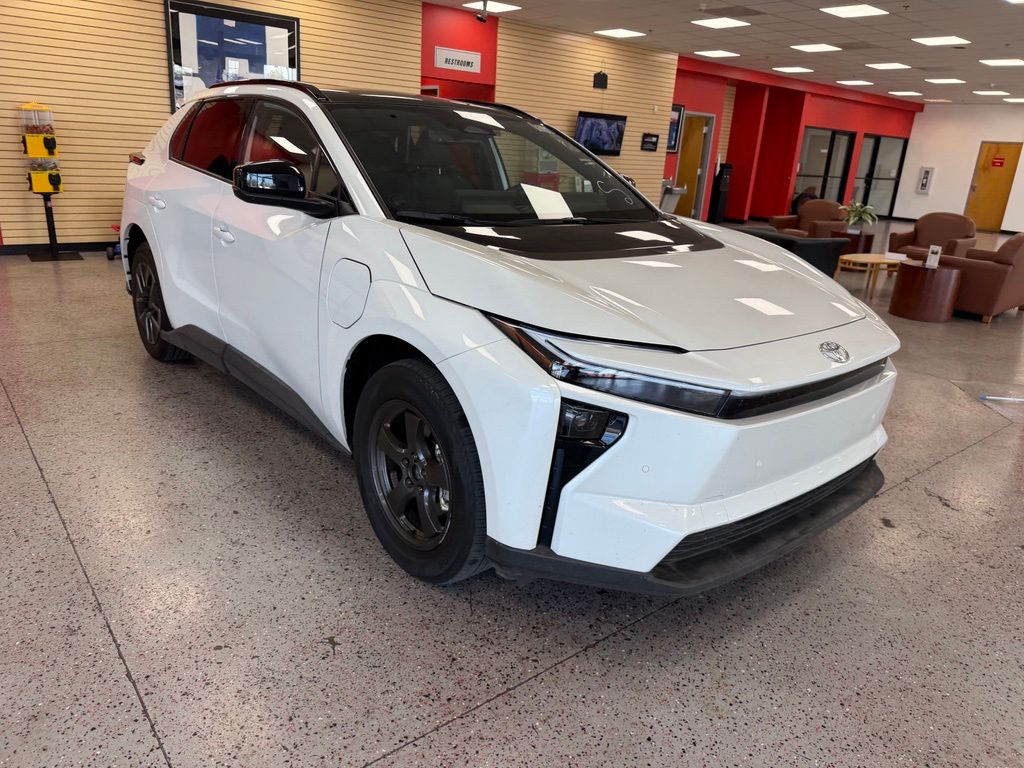 2026 Toyota bZ XLE