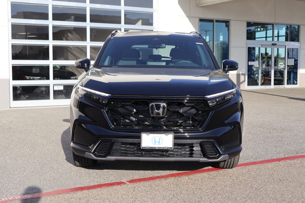 2026 Honda CR-V Sport 2
