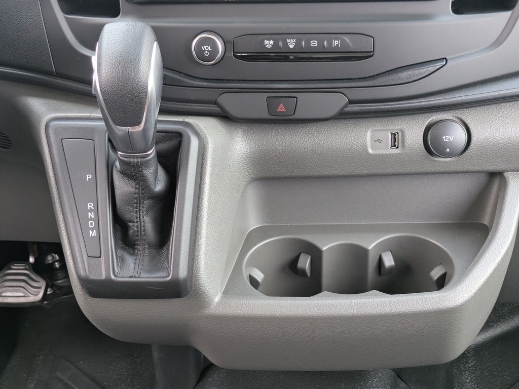 2026 Ford Transit-350 Cargo Van 