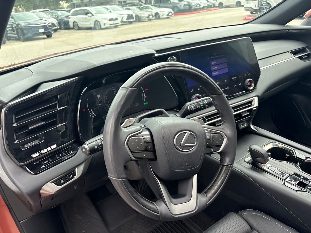 Thumbnail: 2023 Lexus RX - 13