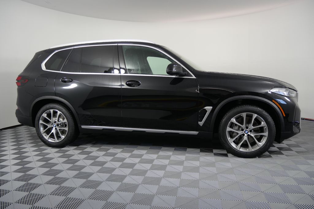 2025 BMW X5 xDrive50e 2