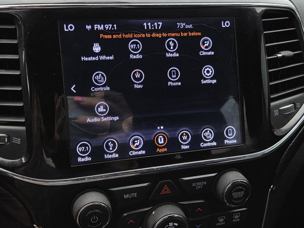 Used 2019 Jeep Grand Cherokee SUV