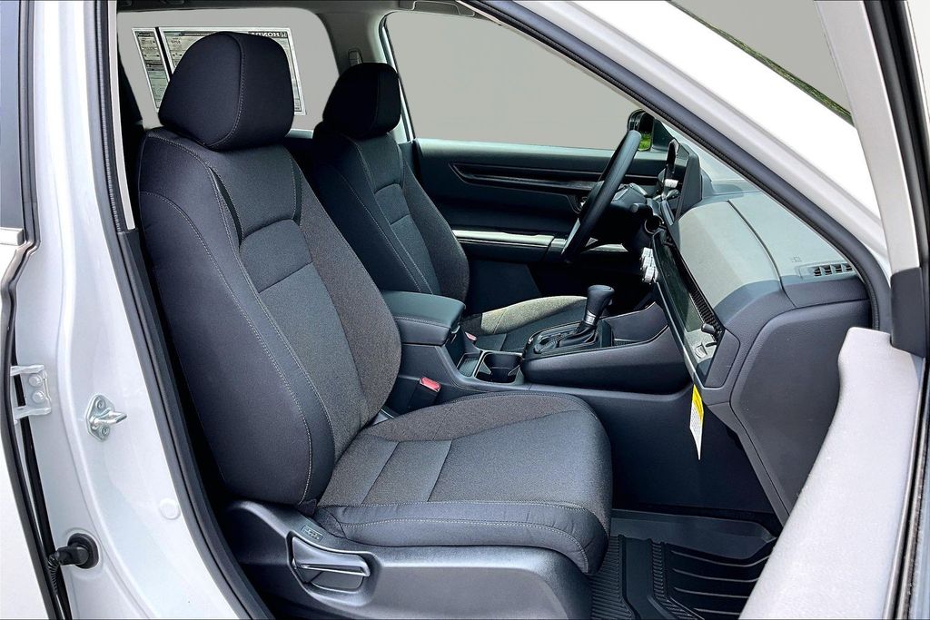 New 2026 Honda CR-V SUV