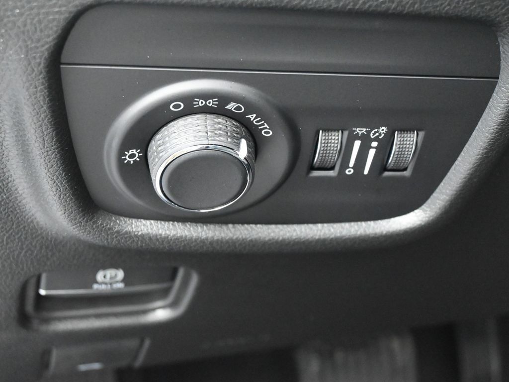 New 2026 Bright White Clearcoat Jeep Laredo image 16