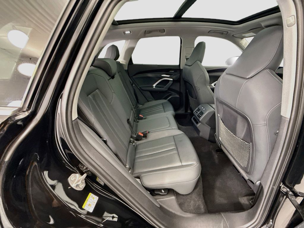 Certified Used 2025 Black Audi 2.0T Premium Plus image 21