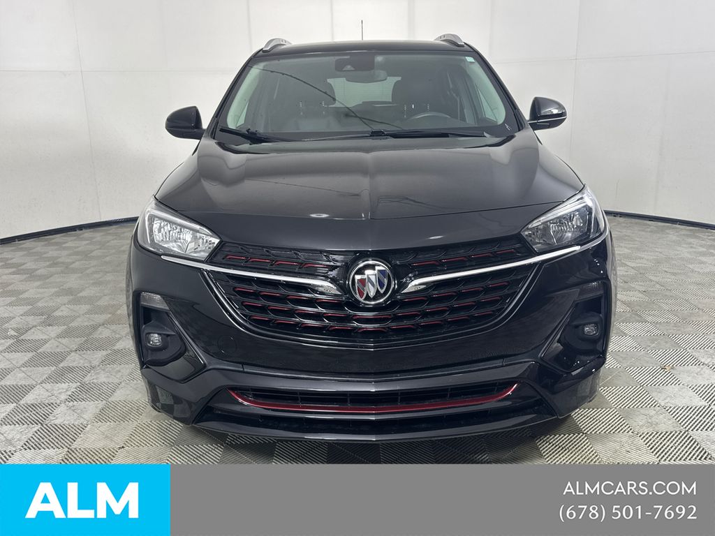 Used 2023 Black Buick Select image 2
