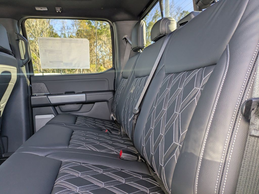 2026 Ford F-150 Rocky Ridge