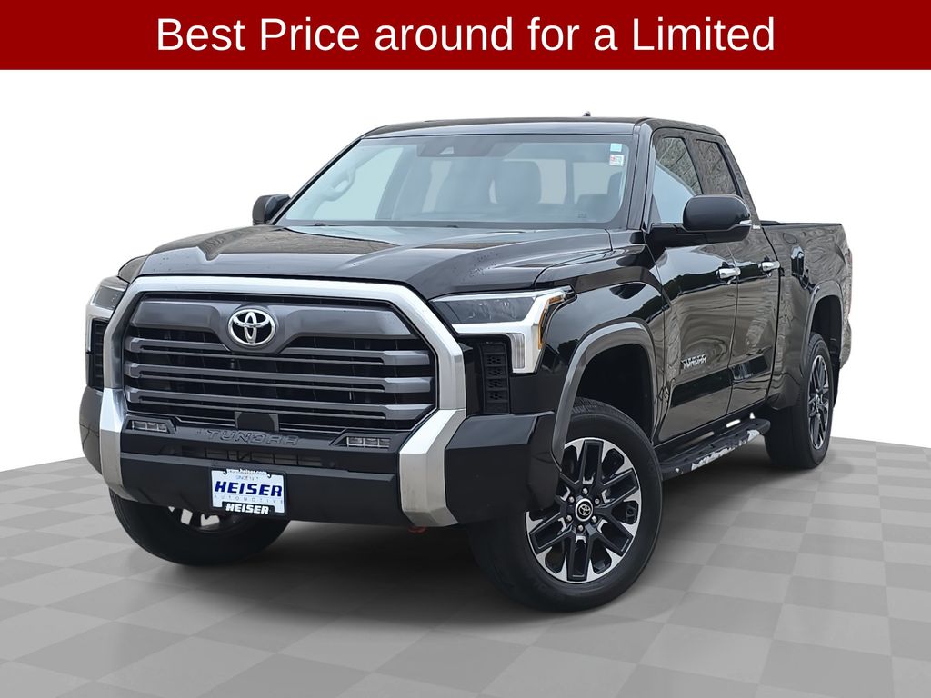 2022 Toyota Tundra Limited Double Cab 4WD