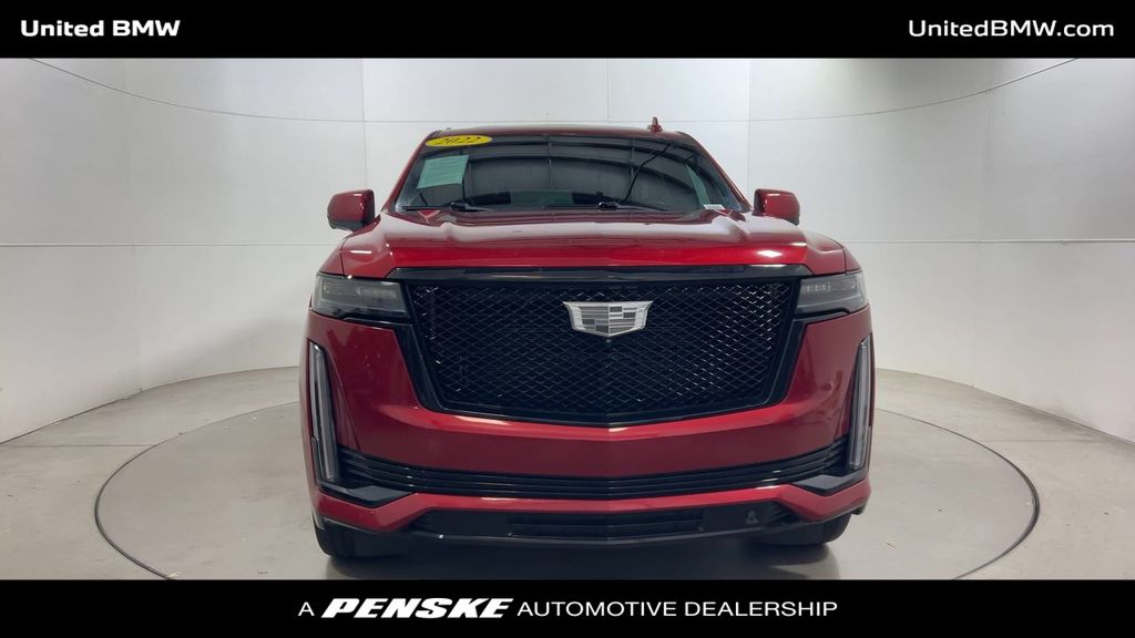Thumbnail: 2022 Cadillac Escalade - 3