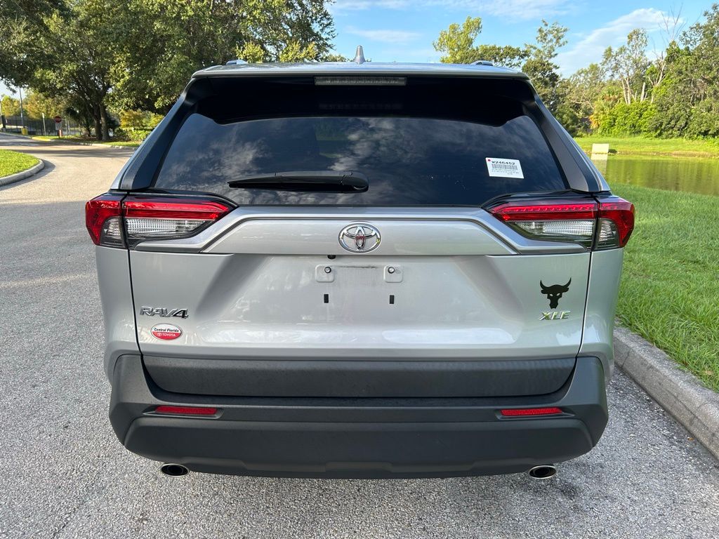 Thumbnail: 2023 Toyota RAV4 - 4