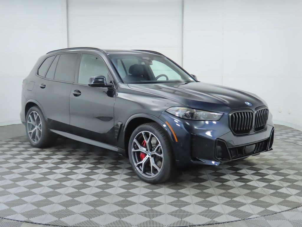 Thumbnail: 2026 BMW X5 - 3