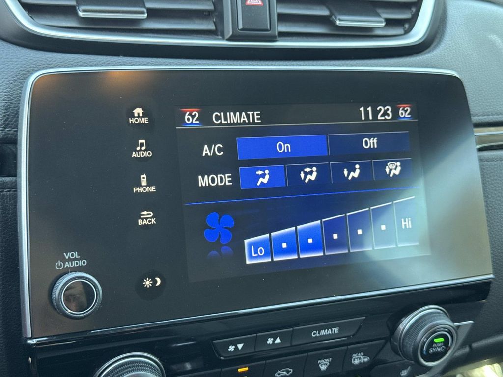 Used 2019 Honda CR-V EX 4D Sport Utility