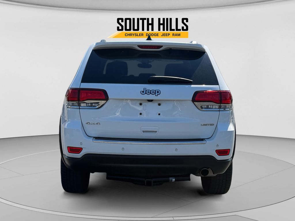 2020 Jeep Grand Cherokee Limited - 3