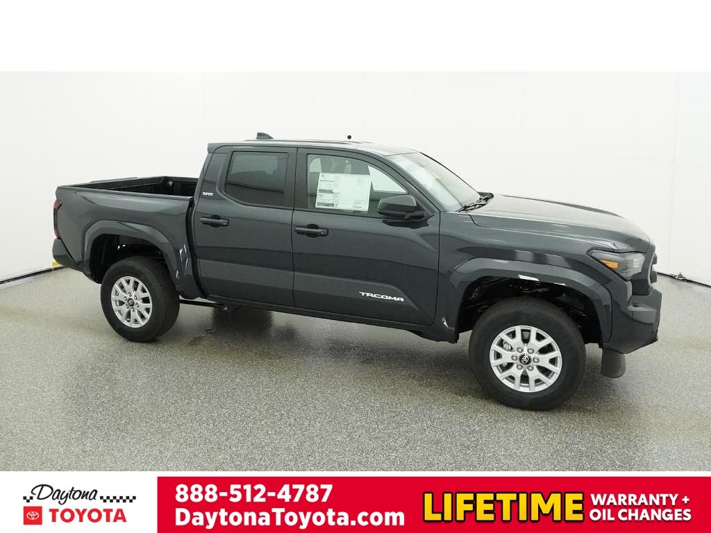New 2026 Toyota Tacoma Truck