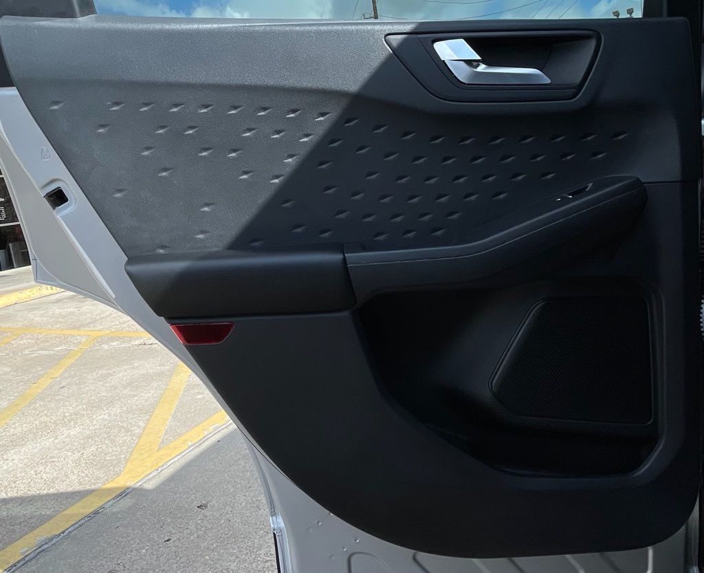 2020 Ford Escape SEL Silver at Don McGill Toyota