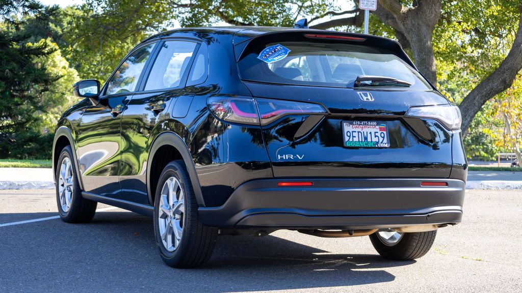 Used 2023 Honda HR-V LX 4D Sport Utility