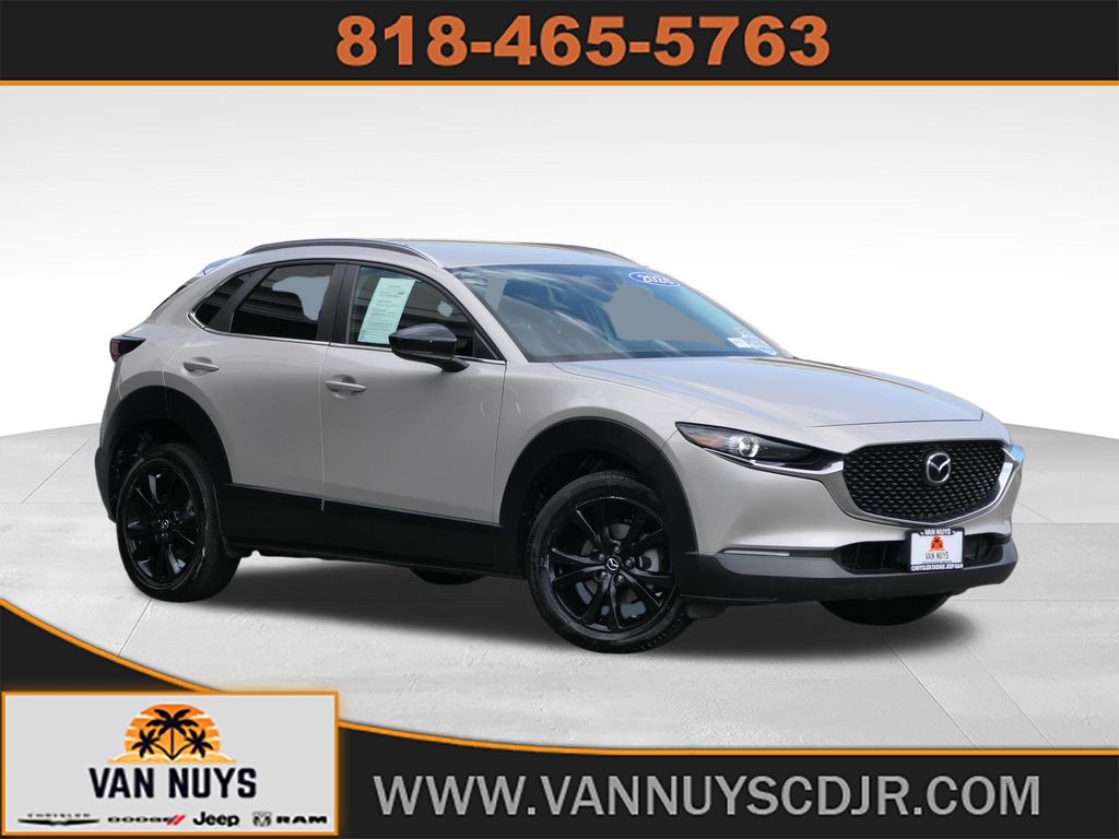 2024 Mazda CX-30 2.5 S Select Sport AWD