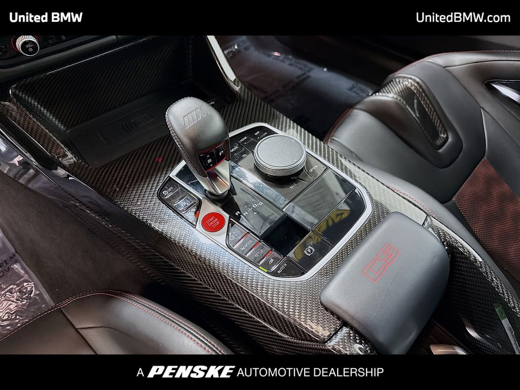 Thumbnail: 2025 BMW M4 - 14