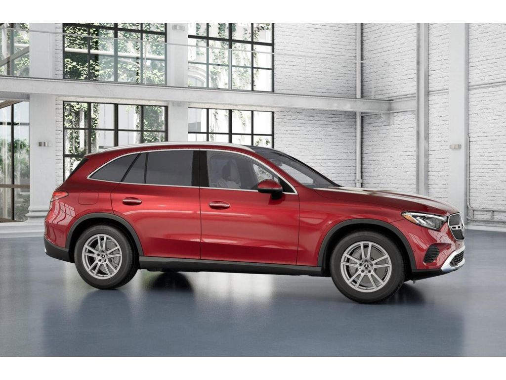 2025 Mercedes-Benz GLC GLC 300 14