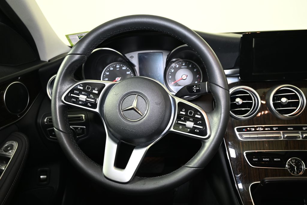 2019 Mercedes-Benz C-Class C 300 17