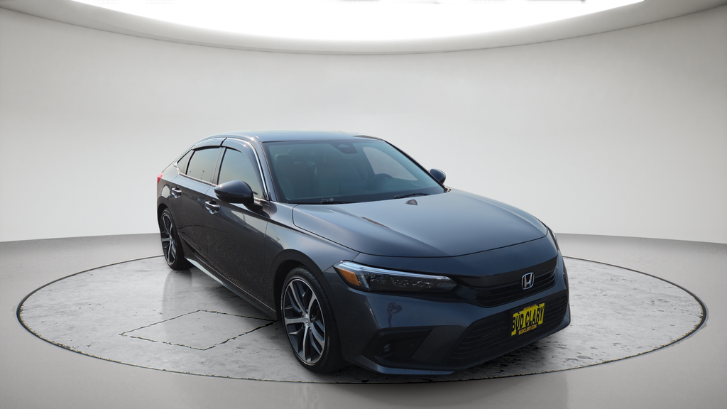 2022 Honda Civic Touring FWD