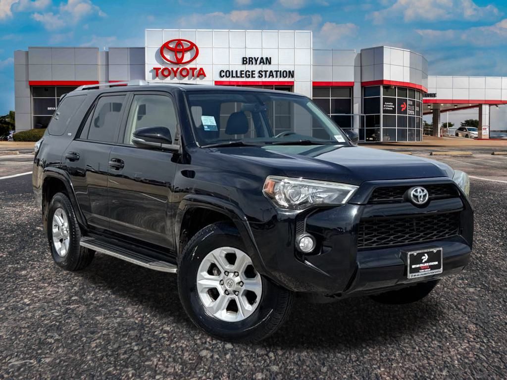 2018 Toyota 4Runner SR5 Premium photo