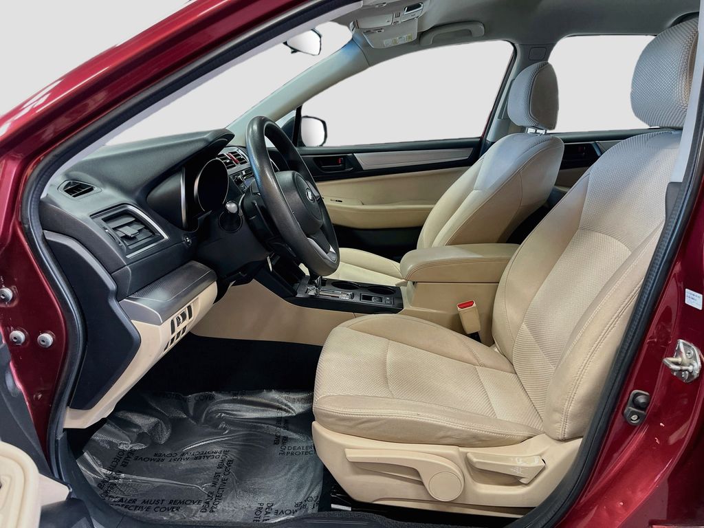 Used 2019 Crimson Red Pearl Subaru 2.5i image 20