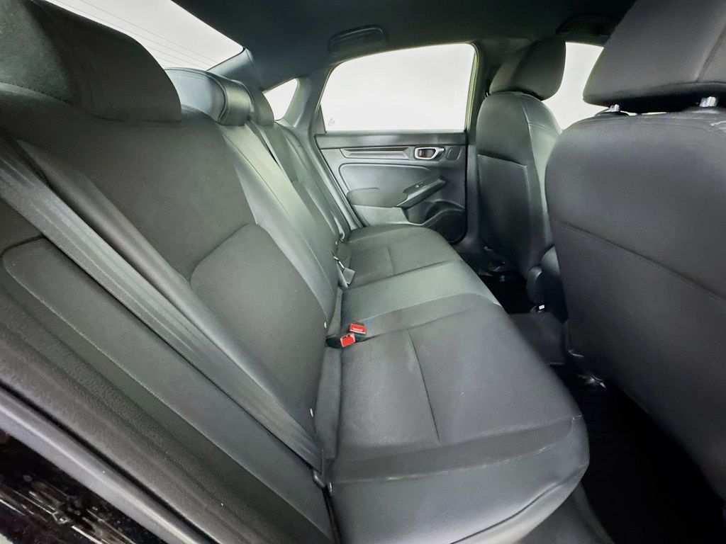 Used Car 2024 Honda Civic  Sport For Sale Under $25,000 In Austin, Texas