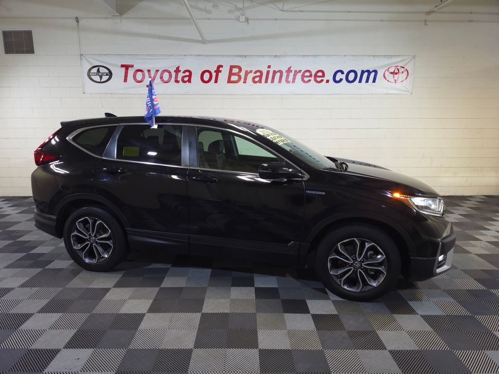 2021 Honda CR-V Hybrid EX-L